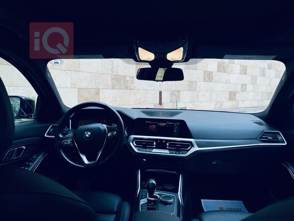 بي ام دبليو الفئة 3